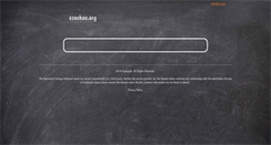 Desktop Screenshot of czechav.org